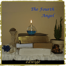 Edwige - The Fourth Angel Cover